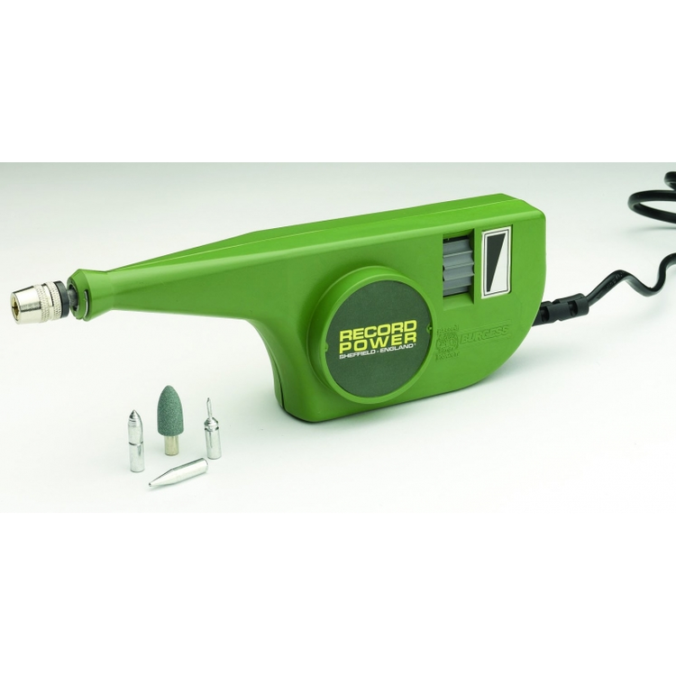 Gravyrapparat Professional 480 i sats, 4 st stift