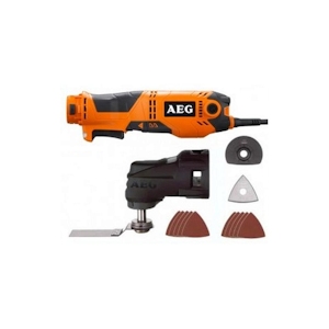 Multiverktyg AEG OMNI-300 KIT1, Omni 300 Kit