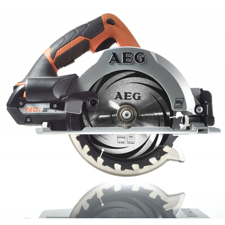 Cirkelsåg AEG BKS 18/0, 18V 0-version