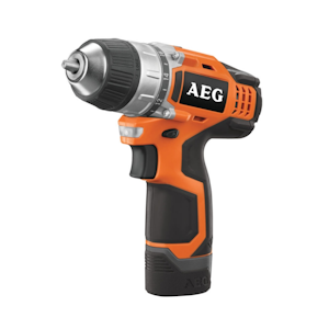 Borrskruvdragare AEG BS 12C2 LI, 12V 2,0 Ah