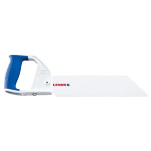 PVC-Såg 300mm Lenox Kolstål 300x64mm 10TPI