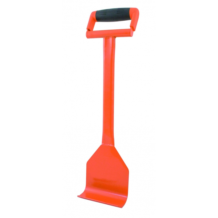 Bärhandtag i lackad metall f.skivmaterial, 450 mm