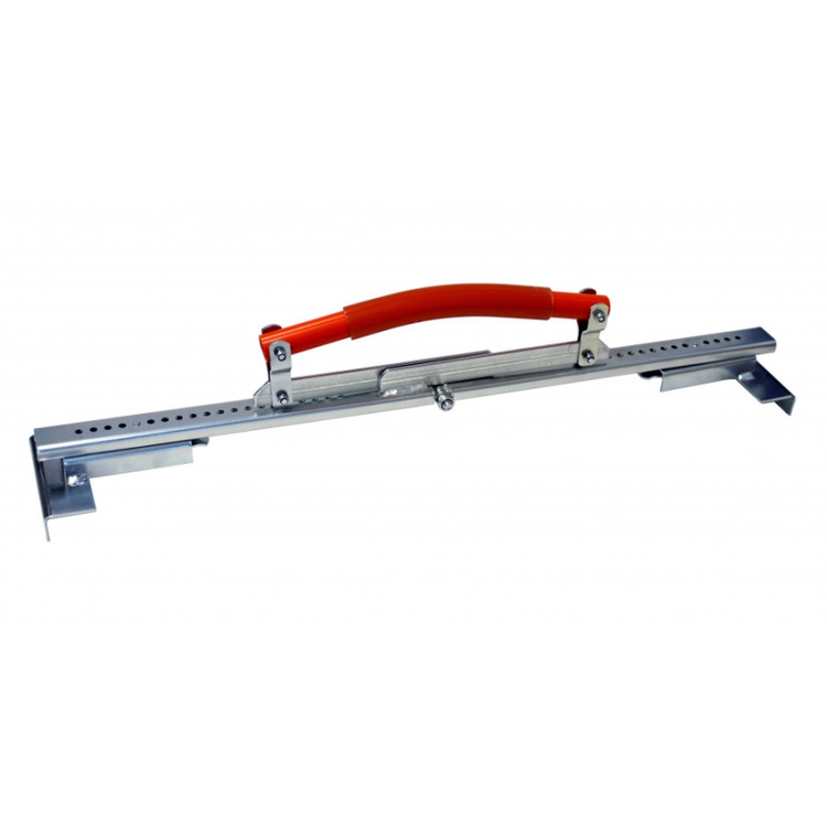 Plattlyft med handtag, justerbar 380-625 mm