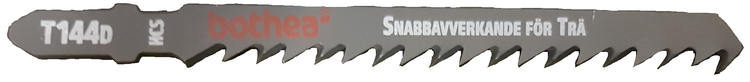 Sticksågblad