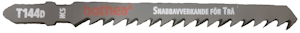 Sticksågblad