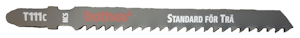 Sticksågblad