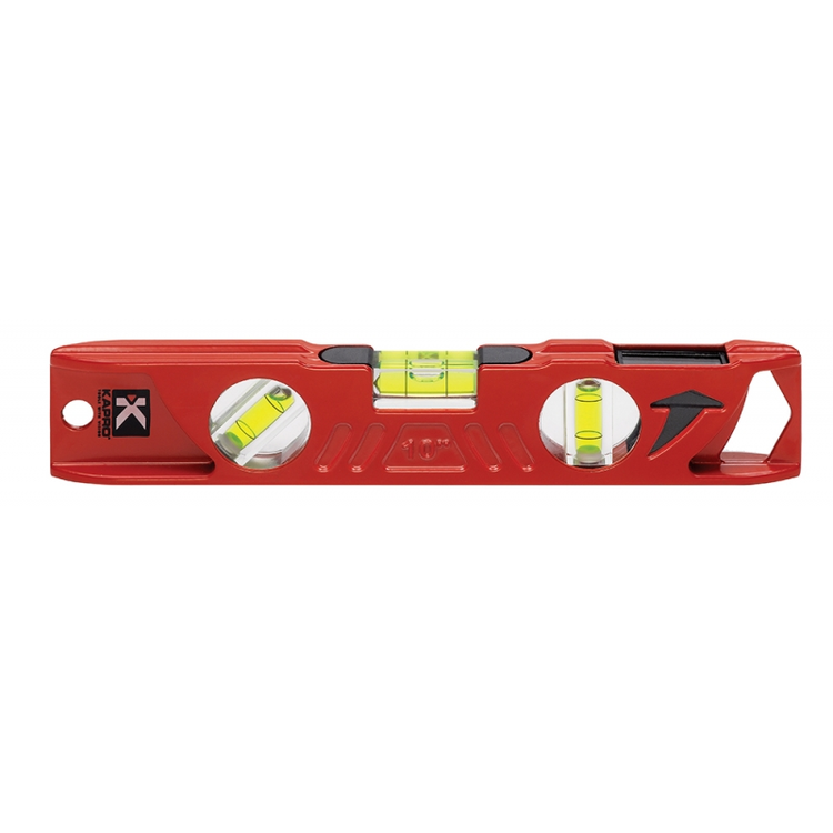 Vattenpass 923 Torpedo Pro magnet solid alu 25 cm
