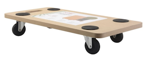 TRANSPORTSVAGN 150KG