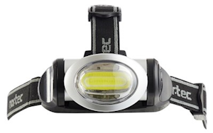 Pannlampa 200 Lumen