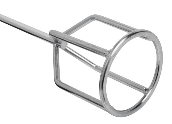 Blandarvisp 120mm Yttergänga