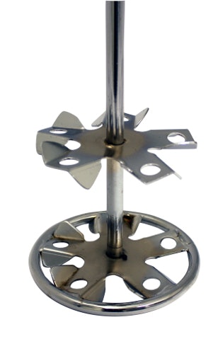 Blandarvisp 127/140mm