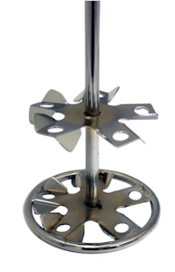 Blandarvisp 127/140mm