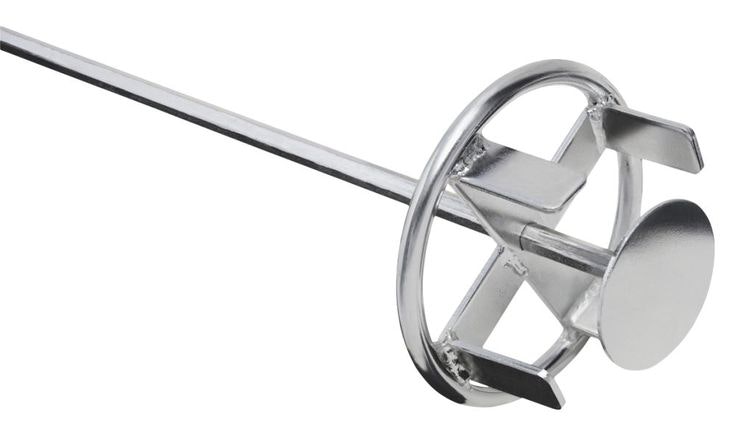 Blandarvisp Neutral 150mm Yttergänga