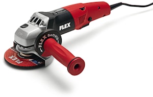 Vinkelslip L3406VRG 125mm