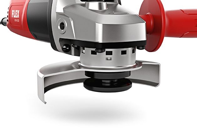 Vinkelslip LE9-11 L-box 125mm