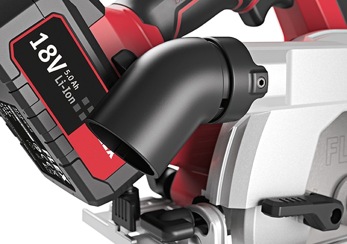 Battericirkelsåg CS62 18.0-EC i Set