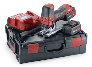 Batteristicksåg JS18.0-EC i Set