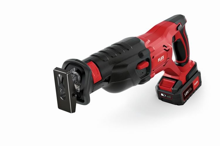 Batteritigersåg RS29 18.0 i set