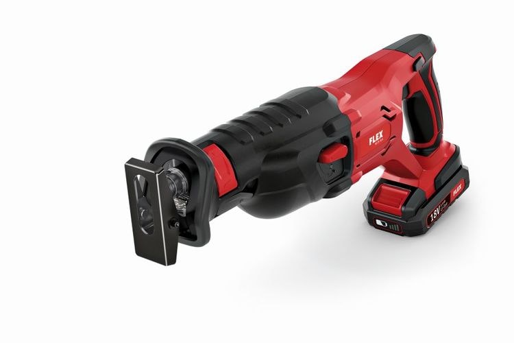 Batteritigersåg RSP DW 18.0-EC i Set