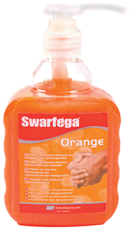 HANDRENGÖRING SWARF ORAN 450ML