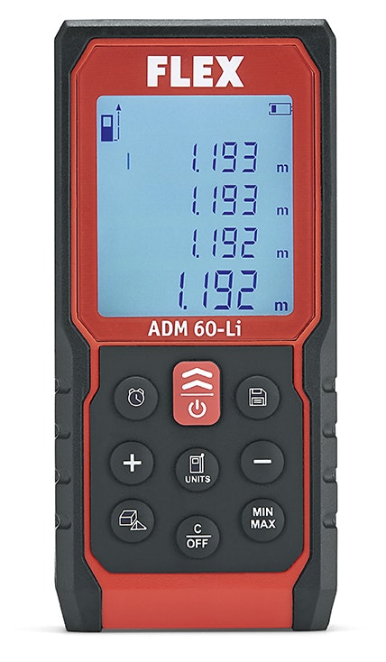 Avståndsmätare ADM 60 Li