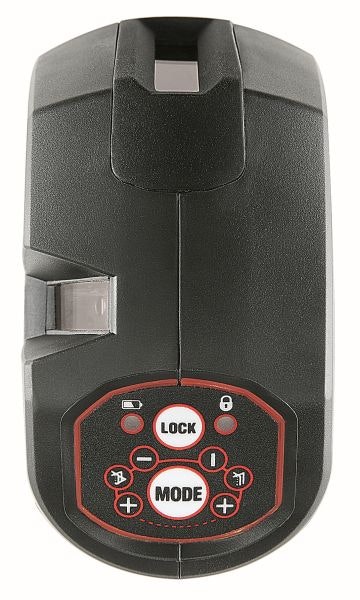 Grön Laser Kors ALC3/1-G