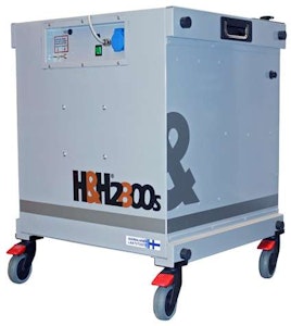 Luftrenare automat HH2800S