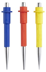 Spikdorn 3 pack 0,8, 1,5, 2,5 mm