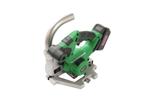 Fogfräs Leister Groover 500-LP
