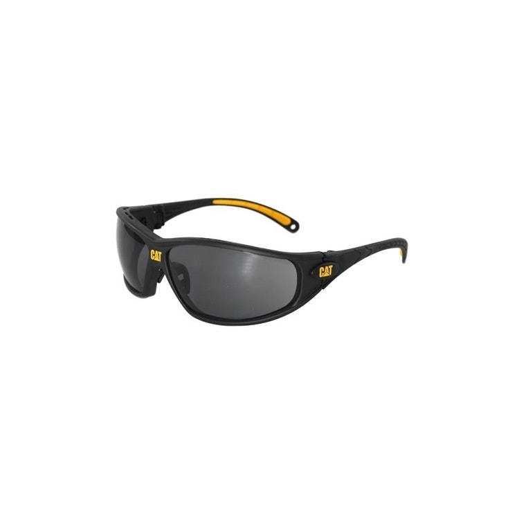 Skyddsglasögon CAT Tread mörkton antirep/anti im
