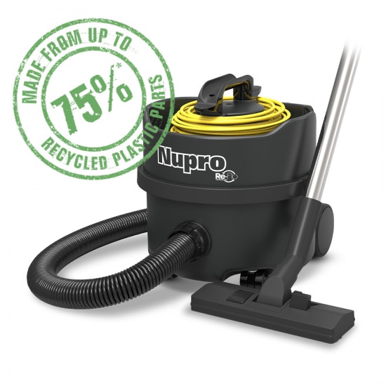 Dammsugare Reflo 8L INKL 1 pkt dammsugarepåsar