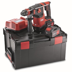Batteriborrhammare CHE2-26 18.0-EC i set