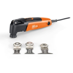 FEIN MultiMaster MM 300 Plus Start