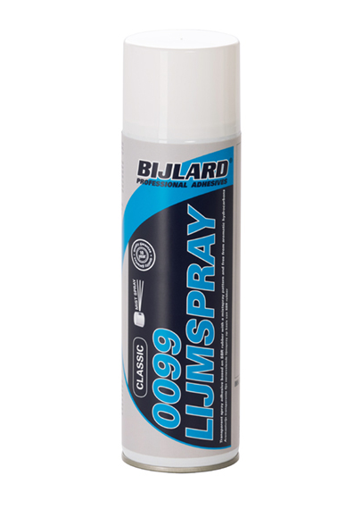 Kontaktlimspray 500ml