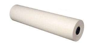 Folierad mjölkpapp