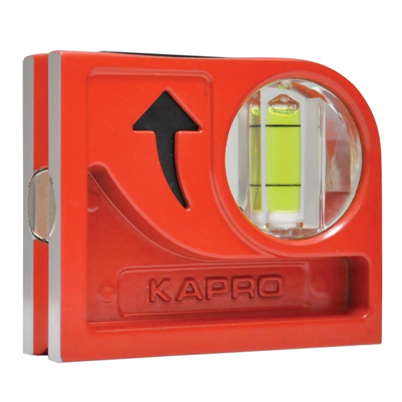 Fickvattenpass 846 Cyclops Pocket magnet solid alu
