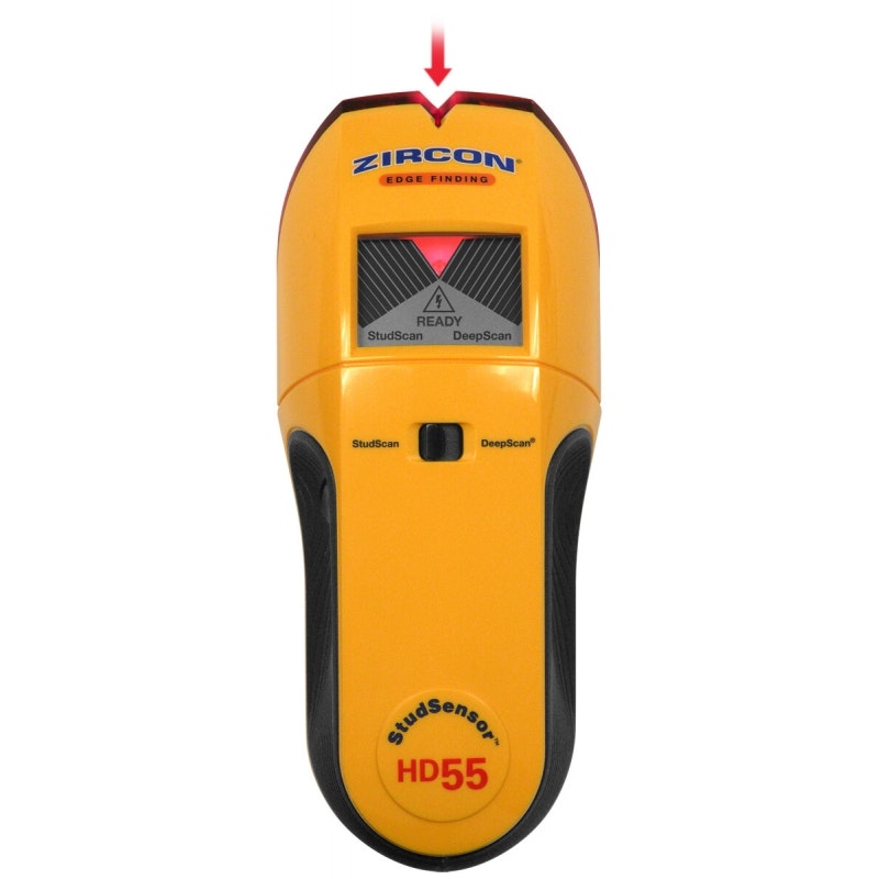 Regelsökare HD55 med LCD display ner till 38 mm