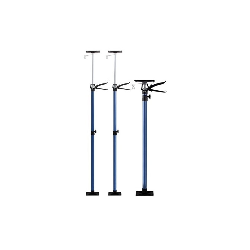 Eclipse skivstötta (justerbar 115-290 cm)