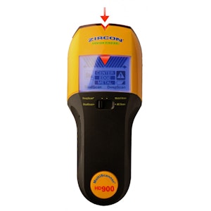 Zicron Multiscanner HD900 OneStep, LCD display