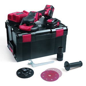 Batteridriven Multislip SE125 18.0-EC/5.0 Set