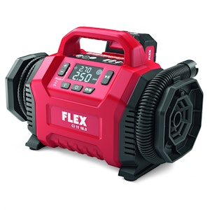 Batteridriven kompressor CI 11 18.0/12V