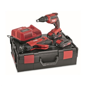 Gipsskruvdragare DW45 18.0-EC M / 2.5 Set