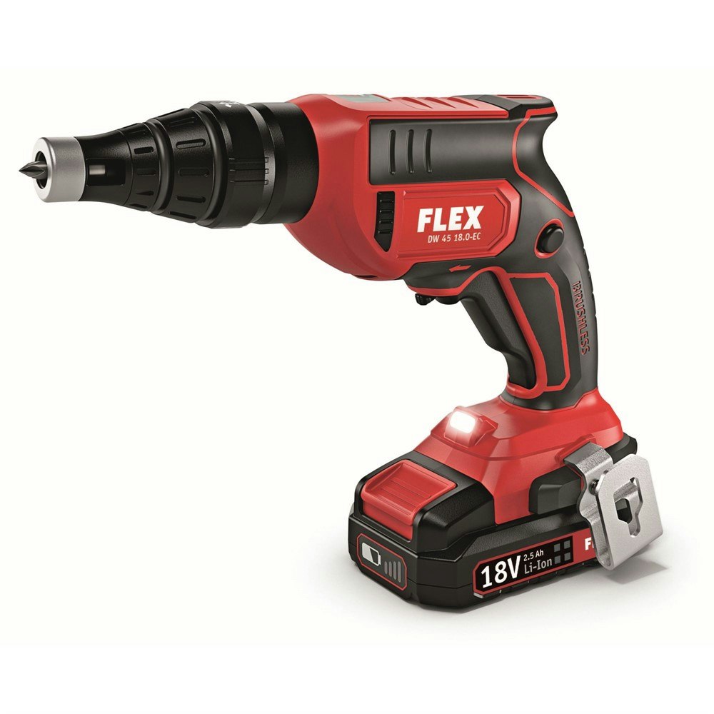 Gipsskruvdragare DW45 18.0 V