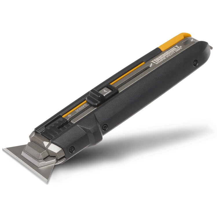 Universal / Skrapkniv ToughBuilt® med 5 st knivblad