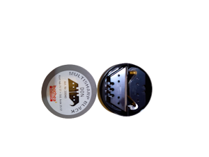 DON Mulitsharp Black 25 Kort rak+25 Std krok