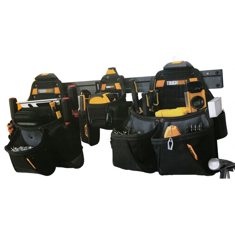 Verktygsbälte ClipTech® Set Wall & Van, 11 delar