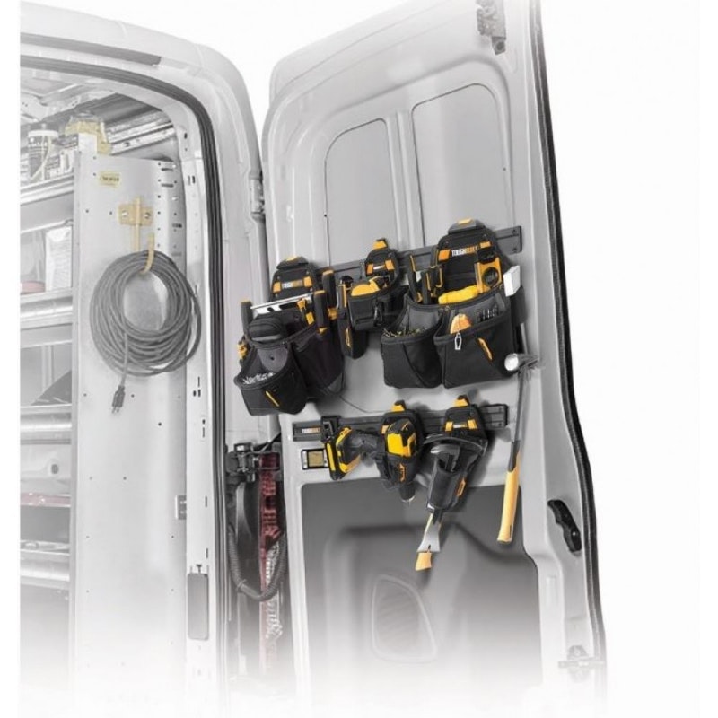 Verktygsbälte ClipTech® Set Wall & Van, 11 delar