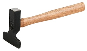 Tryck/gnidhammare  för mattläggning,