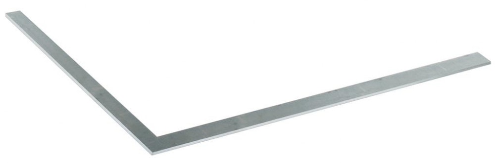 Stålvinkel 100x50 cm