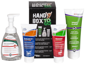 Handybox-to-go Deb